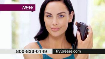 Luminess Breeze Makeup & Hair TV Spot, 'Transform Your Whole Look' created for Luminess