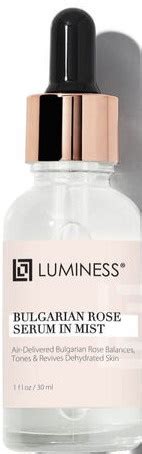 Luminess Bulgarian Rose Serum in Mist commercials