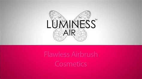 Luminess Luminess Airbrush logo