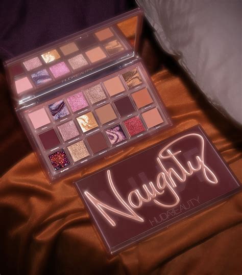 Luminess Nude & Naughty Eye Palette commercials