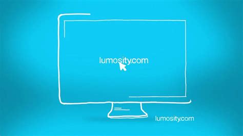 Lumosity TV commercial - Emily
