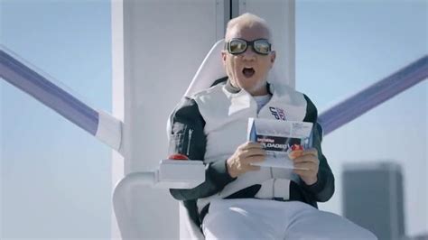 Lunchables Unloaded TV Spot, 'Hashtag' Featuring Malcolm McDowell featuring Billy Cowart