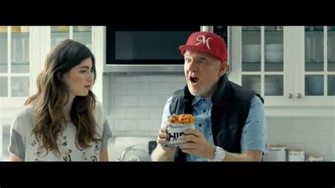 Lunchables Uploaded TV Spot, 'New Walking Taco' Featuring Malcolm McDowell
