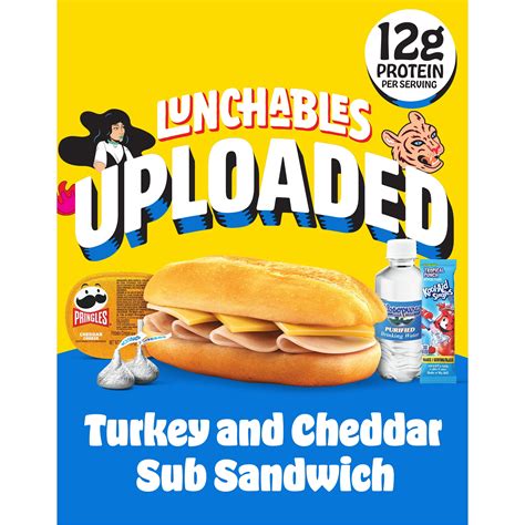 Lunchables Uploaded