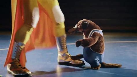 Lunchables With 100 Juice TV Spot, 'Mixed Up: Wrestling'