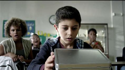 Lunchables with Smoothie TV Spot, 'Lunchroom Mystery' created for Lunchables
