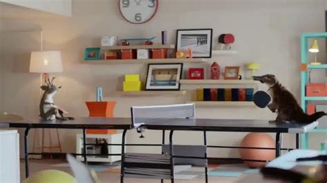 Lunchables with Smoothie TV Spot, 'Smoothie Kabobbles: Ping Pong'