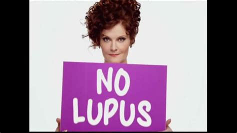 Lupus Foundation of America TV commercial - Hard to Describe