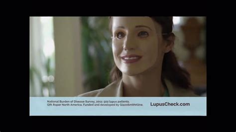 LupusCheck.com TV commercial - Brave Face