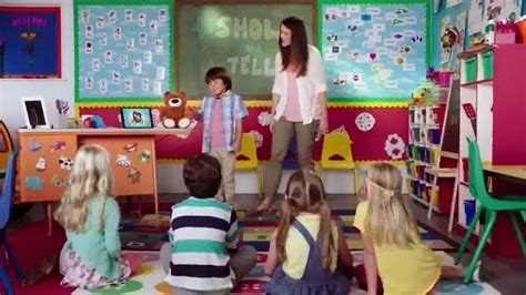 Luv N Learn Friends TV commercial - Show and Tell
