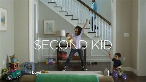 Luvs with Night Lock TV Spot, 'Music Lesson' featuring Charlene Amoia