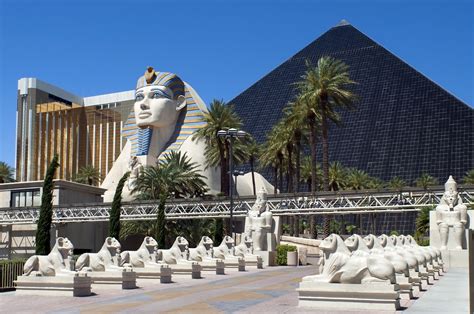 Luxor Hotel And Casino Las Vegas TV Spot, 'Biography'