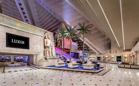 Luxor Hotel And Casino Las Vegas commercials