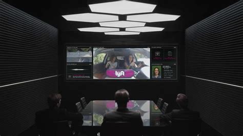 Lyft TV Spot, 'All About Safety' featuring Adam Sauter