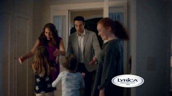Lyrica TV Spot, 'Babysitter' featuring Andrea Grano