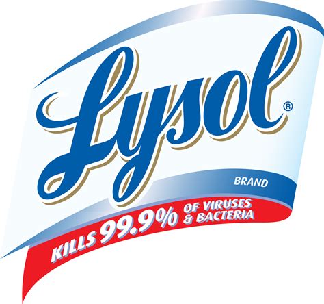 Lysol (Laundry) logo