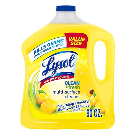 Lysol Multi-Surface Disinfecting Wipes logo