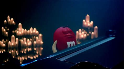 M&M's 2013 Super Bowl TV Spot, 'Anything for Love' featuring Billy West