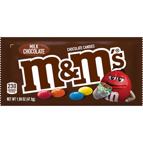 M&M's Milk Chocolate logo
