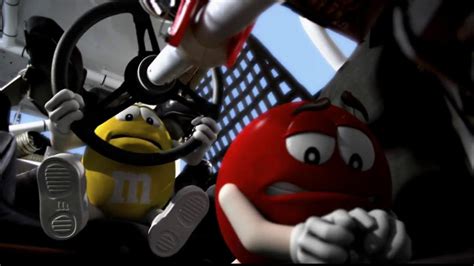 M&Ms TV Commercial