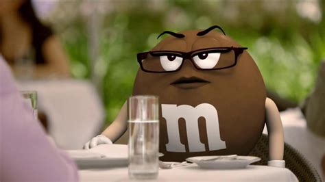 M&M's TV Commercial Ms. Brown Featuring William Levy featuring Vanessa Williams