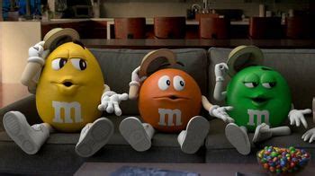 M&Ms TV commercial - American Song Contest: Acapella Group