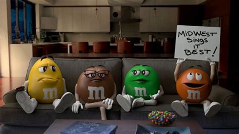 M&M's TV Spot, 'American Song Contest: Play Favorites'