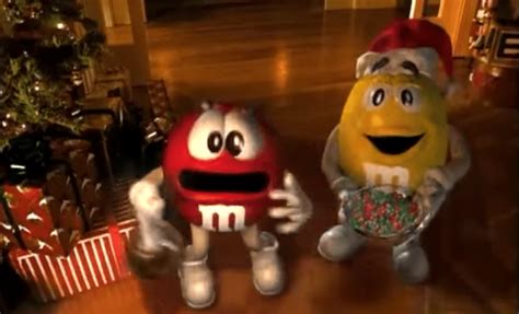 M&M's TV Spot, 'Christmas Party'