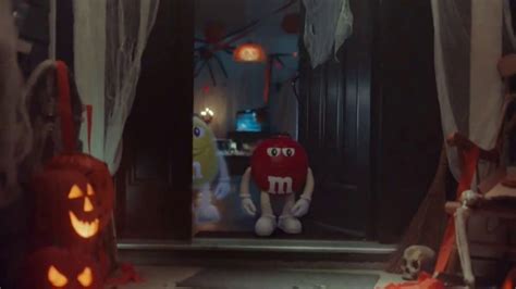 M&M's TV Spot, 'Halloween: Ghosted' created for M&M's