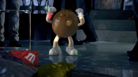 M&M's TV Spot, 'Naked Chocolate' Song by LMFAO featuring Patrick Wilkins
