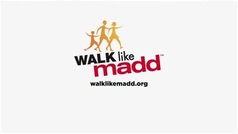 MADD TV Spot, 'Walk Like MADD 2015'