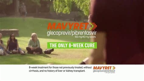 MAVYRET TV Spot, 'Cure It' created for MAVYRET