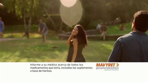MAVYRET TV Spot, 'La única cura' created for MAVYRET