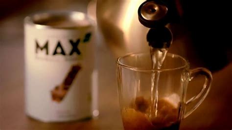MAX by Maxwell House TV Spot, 'Indulge' created for Maxwell House