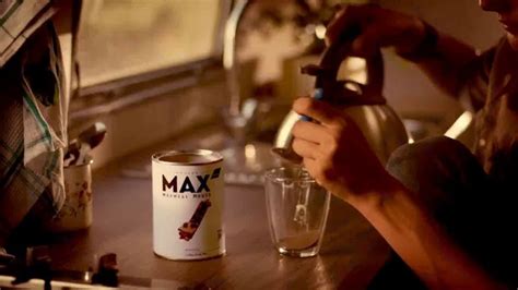MAX by Maxwell House TV commercial - Indulge