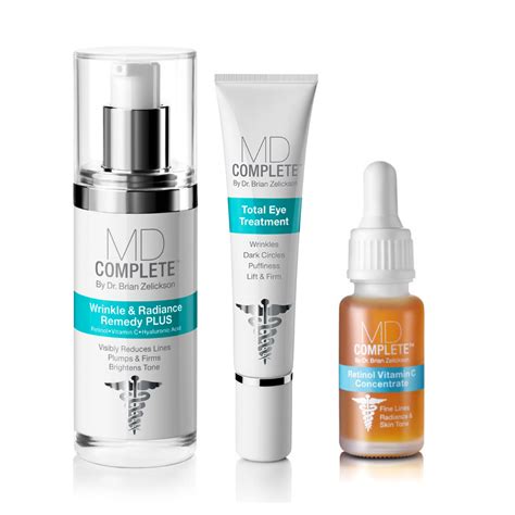 MD Complete Skincare Anti-Aging Kit
