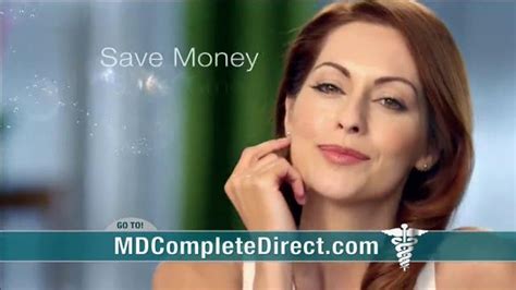 MD Complete Skincare TV Spot, 'Everyone is Talking About'
