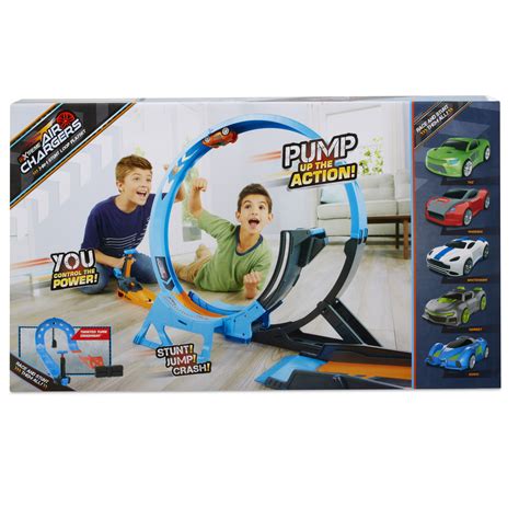 MGA Entertainment Air Chargers 3-in-1 Stunt Loop