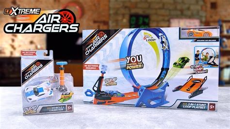 MGA Entertainment Air Chargers 3-in-1 Stunt Loop commercials