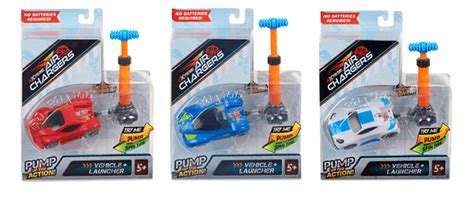 MGA Entertainment Air Chargers Vehicle Launcher logo
