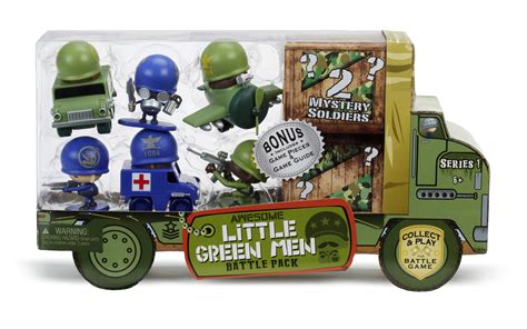 MGA Entertainment Awesome Little Green Men