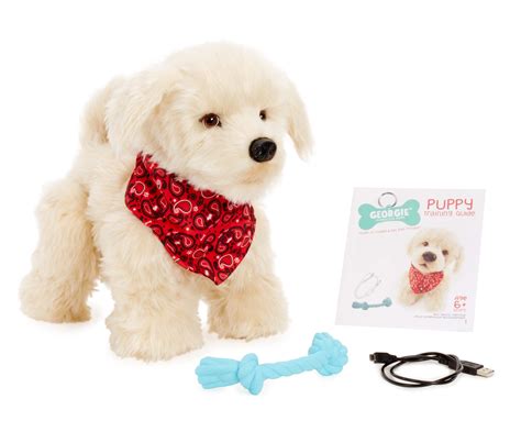 MGA Entertainment Georgie Interactive Puppy commercials