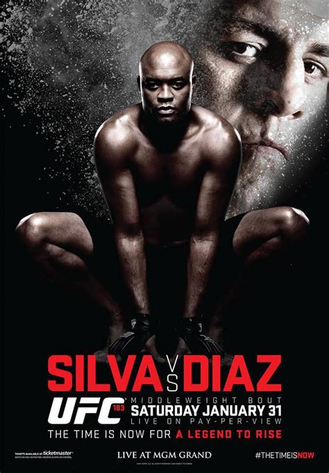 MGM Grand TV Spot, 'UFC 183: Silva vs. Diaz'