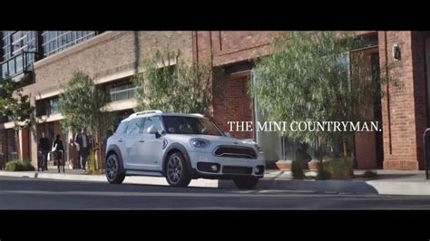 MINI Countryman TV Spot, 'Don't Fence Me In' Featuring Labrinth [T1]