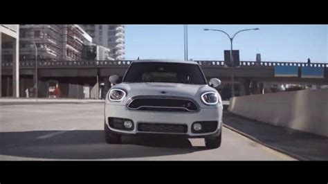 MINI USA Born to Drive Sales Event TV commercial - Born to Drive