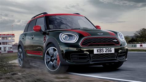 MINI USA TV Spot, 'The JCW Countryman and Clubman With 301 HP' [T1] featuring John Cooper