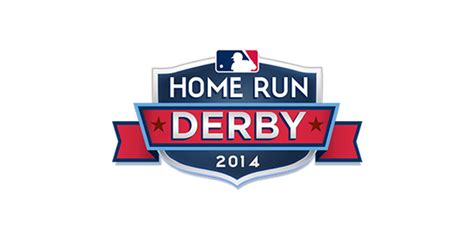 MLB Advanced Media (MLBAM) 2018 MLB Home Run Derby logo