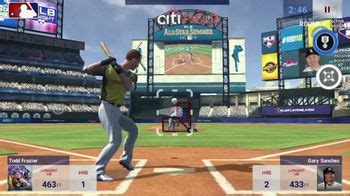 MLB Advanced Media Video Games TV commercial - 2018 MLB Home Run Derby