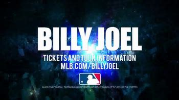 MLB Network TV Spot, 'Billy Joel: Across MLB Stadiums'