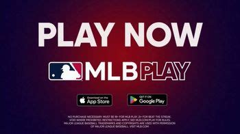 MLB Play TV Spot, 'Breakdown' created for Major League Baseball